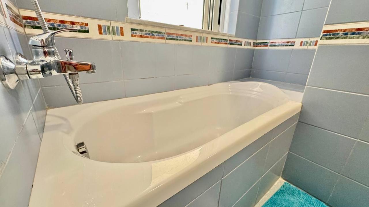 Colorful Sea View Apartment Saranda Zewnętrze zdjęcie