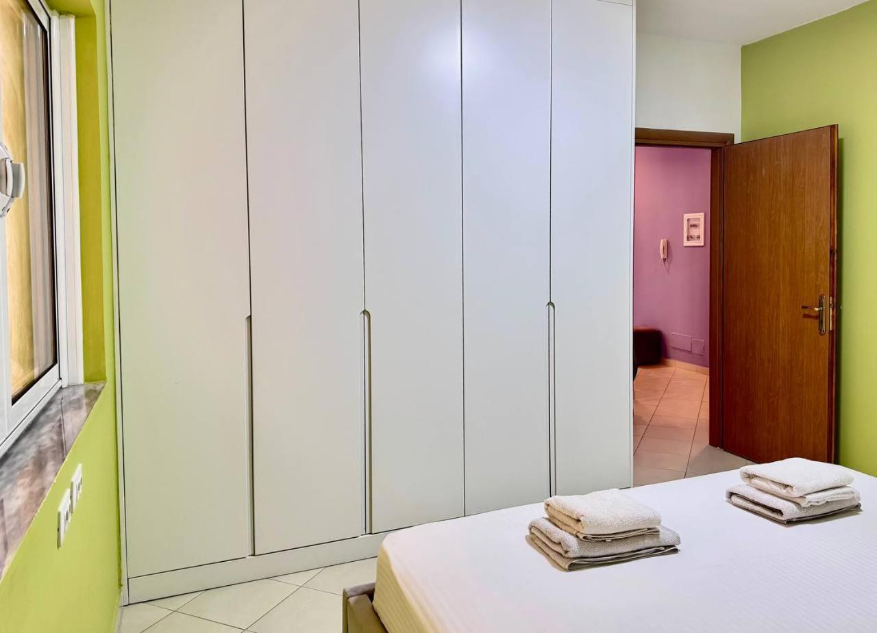 Colorful Sea View Apartment Saranda Zewnętrze zdjęcie